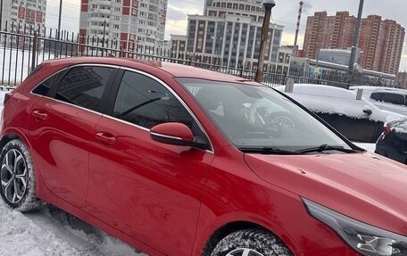 KIA cee'd III, 2018 год, 1 650 000 рублей, 8 фотография