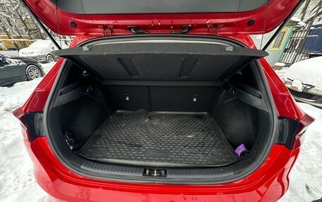 KIA cee'd III, 2018 год, 1 650 000 рублей, 10 фотография