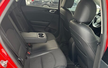 KIA cee'd III, 2018 год, 1 650 000 рублей, 11 фотография