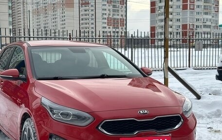 KIA cee'd III, 2018 год, 1 650 000 рублей, 15 фотография