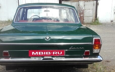 ГАЗ 24 «Волга» I (24), 1977 год, 3 000 000 рублей, 2 фотография