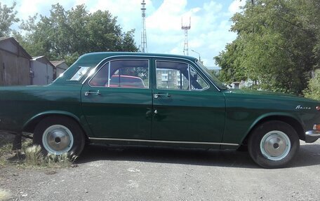 ГАЗ 24 «Волга» I (24), 1977 год, 3 000 000 рублей, 11 фотография