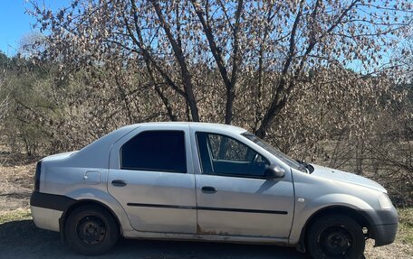 Renault Logan I, 2006 год, 250 000 рублей, 4 фотография
