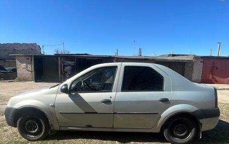 Renault Logan I, 2006 год, 250 000 рублей, 2 фотография