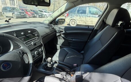 Saab 9-3 II рестайлинг, 2008 год, 698 000 рублей, 9 фотография