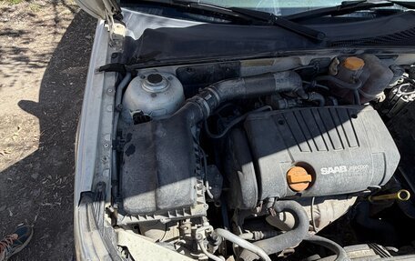 Saab 9-3 II рестайлинг, 2008 год, 698 000 рублей, 7 фотография