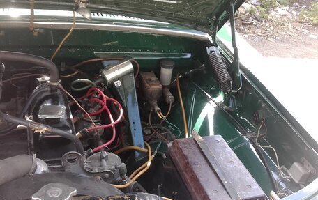 ГАЗ 24 «Волга» I (24), 1977 год, 3 000 000 рублей, 23 фотография