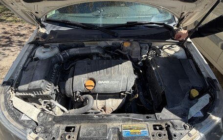 Saab 9-3 II рестайлинг, 2008 год, 698 000 рублей, 5 фотография