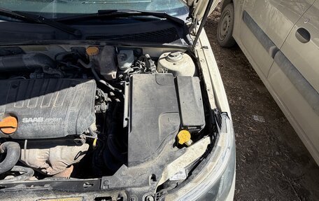 Saab 9-3 II рестайлинг, 2008 год, 698 000 рублей, 6 фотография