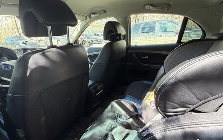 Saab 9-3 II рестайлинг, 2008 год, 698 000 рублей, 8 фотография