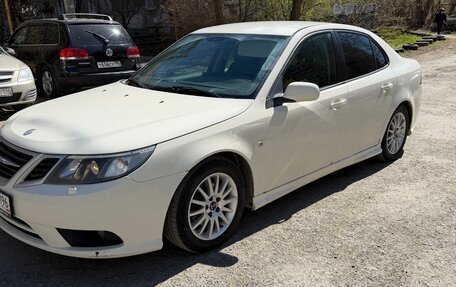 Saab 9-3 II рестайлинг, 2008 год, 698 000 рублей, 2 фотография