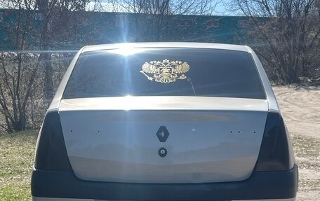 Renault Logan I, 2006 год, 250 000 рублей, 3 фотография