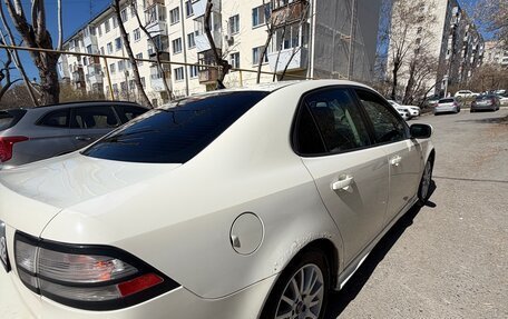 Saab 9-3 II рестайлинг, 2008 год, 698 000 рублей, 10 фотография