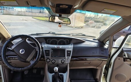 SsangYong Stavic, 2013 год, 1 590 000 рублей, 15 фотография