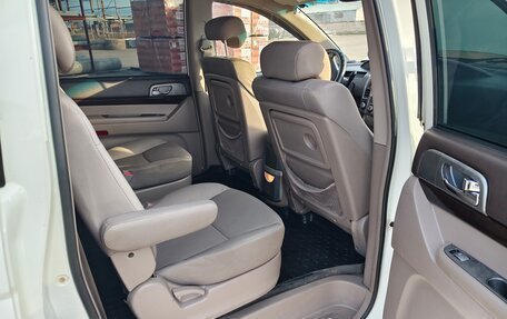 SsangYong Stavic, 2013 год, 1 590 000 рублей, 20 фотография