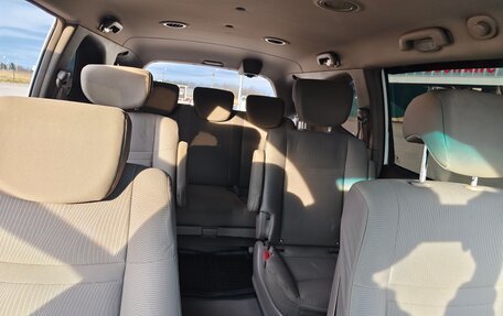 SsangYong Stavic, 2013 год, 1 590 000 рублей, 22 фотография