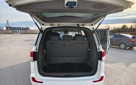 SsangYong Stavic, 2013 год, 1 590 000 рублей, 18 фотография