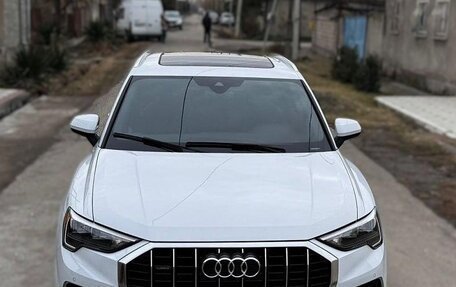 Audi Q3, 2022 год, 2 740 000 рублей, 2 фотография