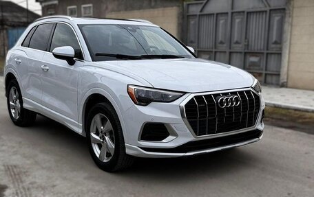 Audi Q3, 2022 год, 2 740 000 рублей, 3 фотография