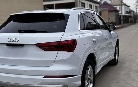 Audi Q3, 2022 год, 2 740 000 рублей, 9 фотография