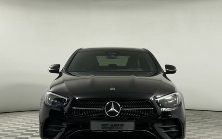 Mercedes-Benz E-Класс, 2021 год, 4 749 000 рублей, 2 фотография