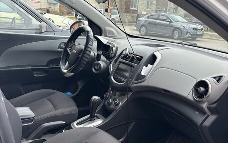 Chevrolet Aveo III, 2013 год, 700 000 рублей, 10 фотография