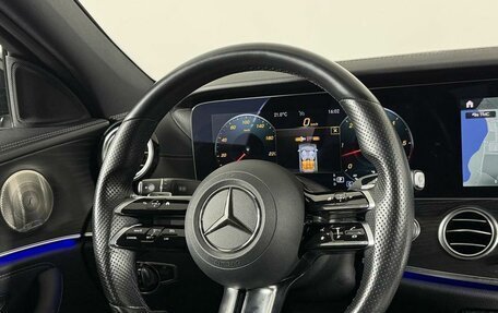 Mercedes-Benz E-Класс, 2021 год, 4 749 000 рублей, 16 фотография