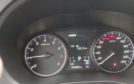 Mitsubishi Outlander III рестайлинг 3, 2013 год, 1 400 000 рублей, 14 фотография