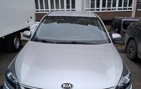 KIA Rio IV, 2019 год, 1 250 000 рублей, 2 фотография