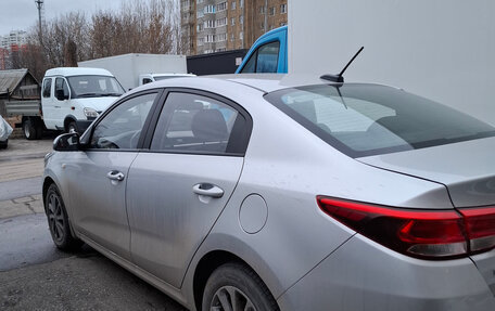 KIA Rio IV, 2019 год, 1 250 000 рублей, 4 фотография