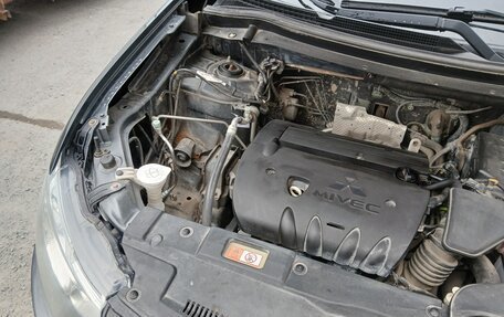 Mitsubishi Outlander III рестайлинг 3, 2013 год, 1 400 000 рублей, 20 фотография