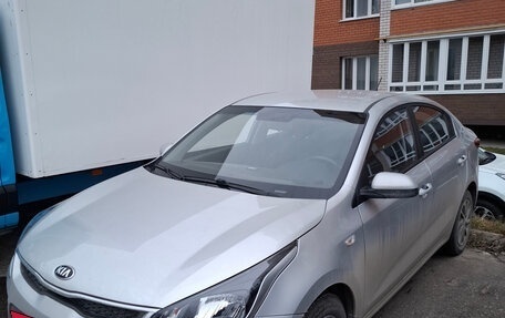 KIA Rio IV, 2019 год, 1 250 000 рублей, 3 фотография