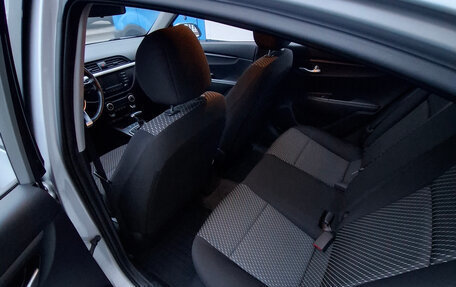 KIA Rio IV, 2019 год, 1 250 000 рублей, 7 фотография