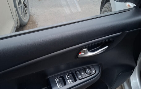 KIA Rio IV, 2019 год, 1 250 000 рублей, 13 фотография