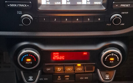 KIA Rio IV, 2019 год, 1 250 000 рублей, 9 фотография