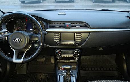 KIA Rio IV, 2019 год, 1 250 000 рублей, 8 фотография