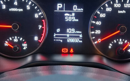 KIA Rio IV, 2019 год, 1 250 000 рублей, 11 фотография