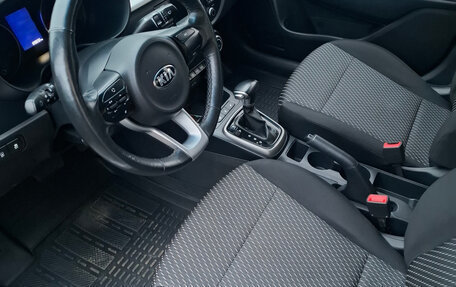 KIA Rio IV, 2019 год, 1 250 000 рублей, 12 фотография