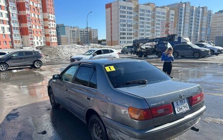 Toyota Corona IX (T190), 1997 год, 250 000 рублей, 5 фотография
