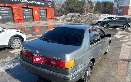 Toyota Corona IX (T190), 1997 год, 250 000 рублей, 4 фотография
