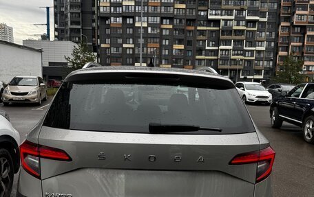 Skoda Karoq I, 2020 год, 2 200 000 рублей, 5 фотография