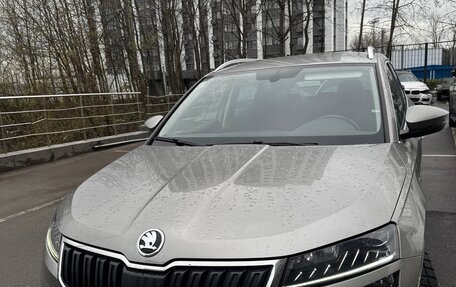 Skoda Karoq I, 2020 год, 2 200 000 рублей, 3 фотография