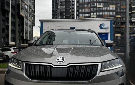 Skoda Karoq I, 2020 год, 2 200 000 рублей, 6 фотография