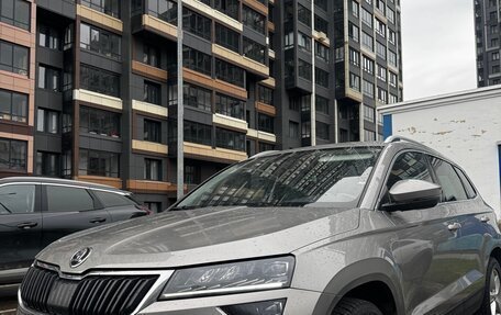 Skoda Karoq I, 2020 год, 2 200 000 рублей, 7 фотография