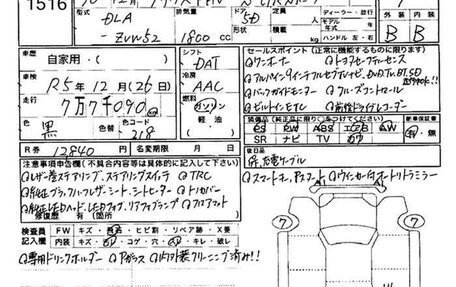 Toyota Prius IV XW50, 2018 год, 2 150 000 рублей, 13 фотография