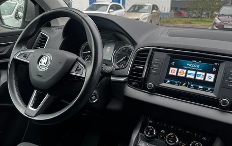 Skoda Karoq I, 2020 год, 2 200 000 рублей, 11 фотография