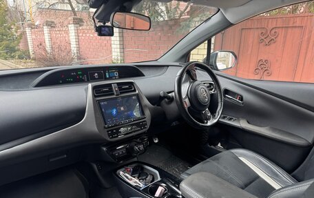 Toyota Prius IV XW50, 2018 год, 2 150 000 рублей, 25 фотография