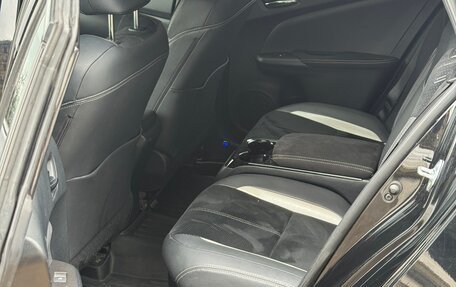 Toyota Prius IV XW50, 2018 год, 2 150 000 рублей, 26 фотография