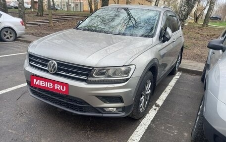 Volkswagen Tiguan II, 2019 год, 2 490 000 рублей, 4 фотография