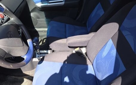 Hyundai Getz I рестайлинг, 2007 год, 530 000 рублей, 7 фотография